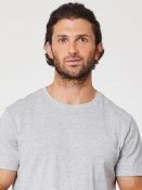 Kusic Hemp T-Shirt "Grey"