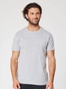 Kusic Hemp T-Shirt "Grey"