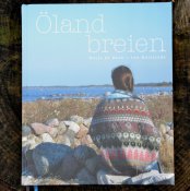 Yarn kit: Shawl 'Öland'