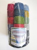 Yarn kit: Shawl 'Öland'