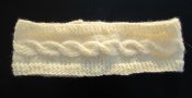 1185 Head Band cabled