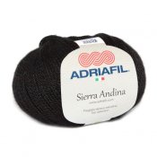 Sierra Andina 01-Svart