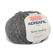 Sierra Andina 88-Rökgrå