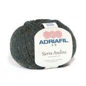 Sierra Andina 98-Mörkgrön Tweed