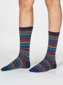 Rainbow GOTS Organic Cotton Socks