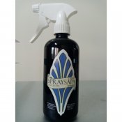 Spray linseed oil soap, Lavender 500 ml