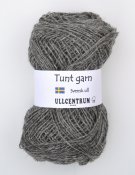 'Tunt garn' 0103 Medium grey