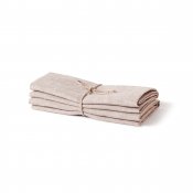 Kitchen towel "Marbled" Natural, twin pack