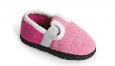 Children's slippers "Princess"