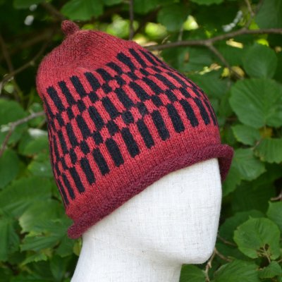 1114 Cloche in 2 colours