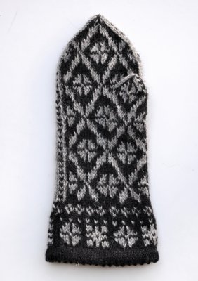 12217 Mitten 'Sandvik'