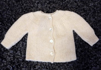 1436 Child's sweater