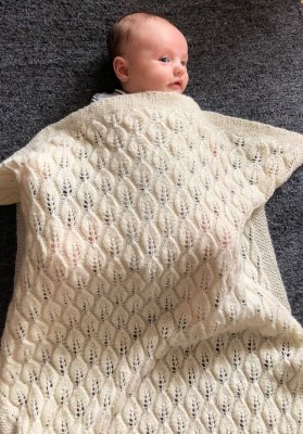 1440 Baby blanket