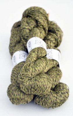 Linen yarn "Linea" - 1463 Soft Green