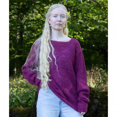 1583 Sweater Fagerör