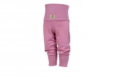 Wool pants Baby - Pink