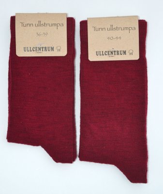 Thin Socks "Rhododendron"