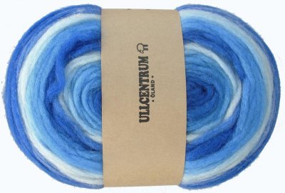 708 - Blue and White (120 g)