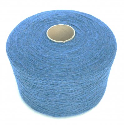 Cone-6124 Blue Tweed