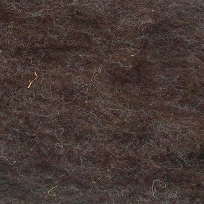 Batt-600 Brown Fine Wool (Kilo)