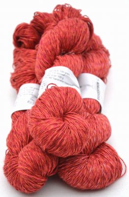 Lingarn "Linea" - 520 Röd