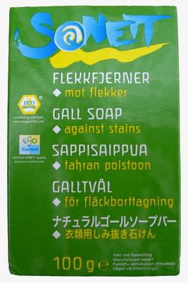 Sonett Gall Soap