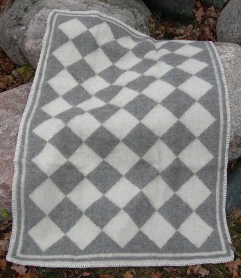 Blanket "Persnäs" medium