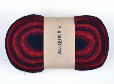 Ftu-30 Röd-svartmelerad (100 g)