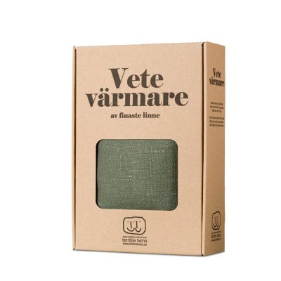 Vetevärmare - Olivgrön