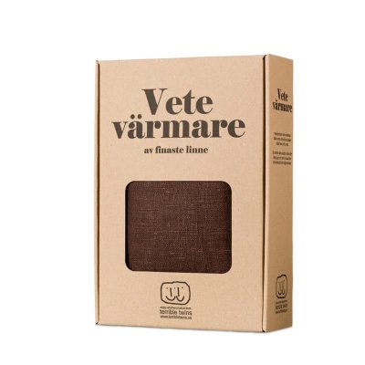 Vetevärmare - Brun