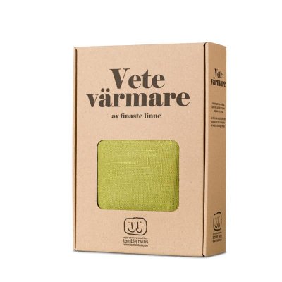 Wheat warmer - Dark Lime
