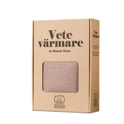 Vetevärmare - Nougat