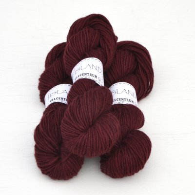 Island-1212 Mahogny ljus Gotland