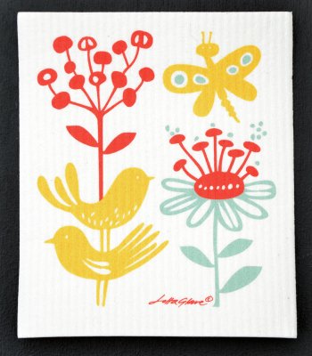 Disktrasa Butterfly