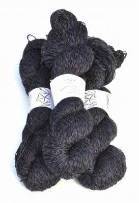 Linen yarn "Linea" - 532 Tobacco