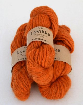 Lovikka-2122 Orange ljus Gotland