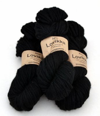 Lovikka-6100 Black Gotland
