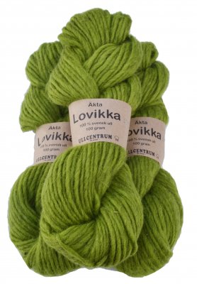 Lovikka-3112 Gräsgrön ljus Gotland