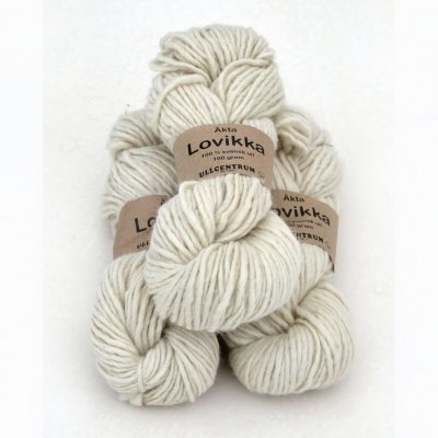 Lovikka-0100 Natural White