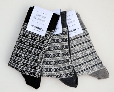 Wool sock 'Persnäs'