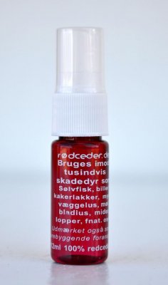 Rödcederolja 12 ml - Spray