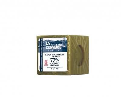 Olive soap Marseille 300g