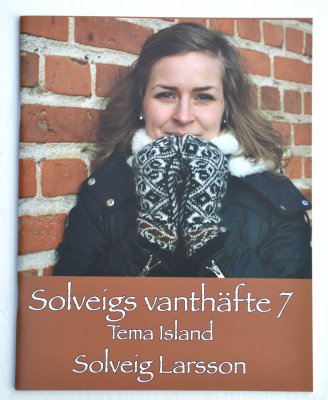 Booklet "Solveigs vanthäfte 7"