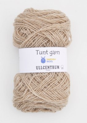 Tunt garn 0161 Ljus Beige