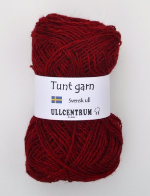 'Tunt garn' 1192 Falu red